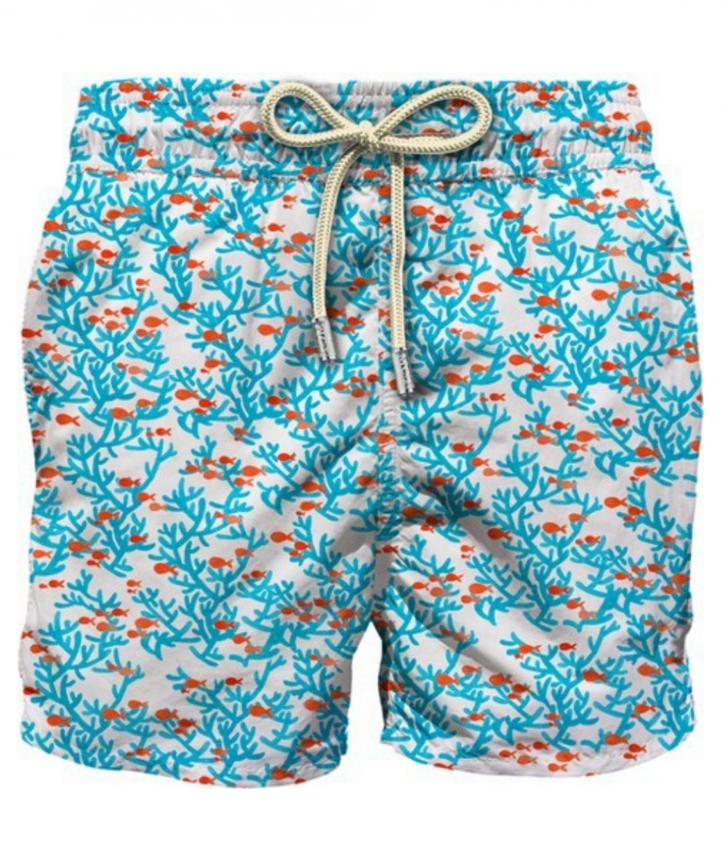 MC2 SAINT BARTH BOXER SEA LIGHTING MICRO CORALS