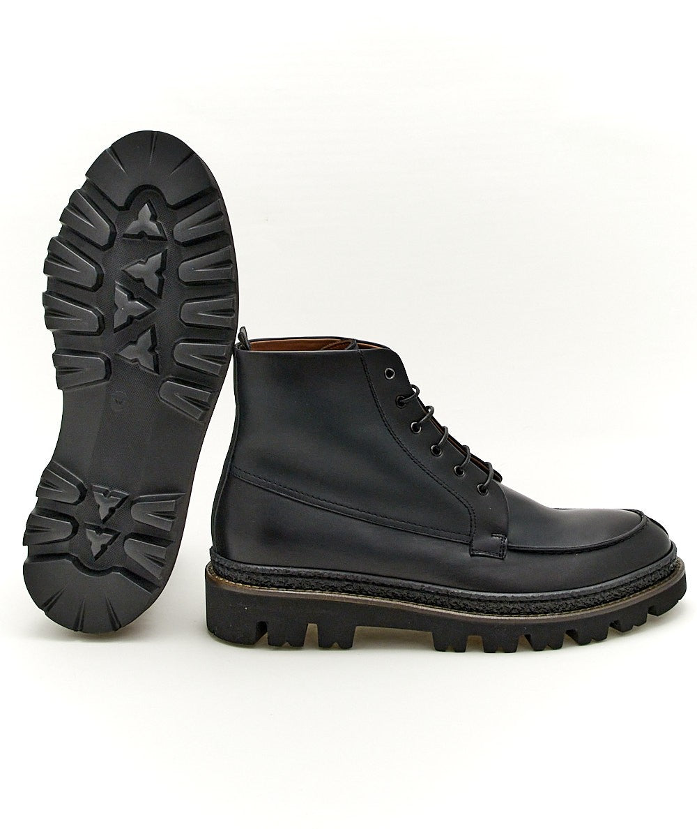 ROSSI BOSTON LACE-UP BOOT 168PG BLUE