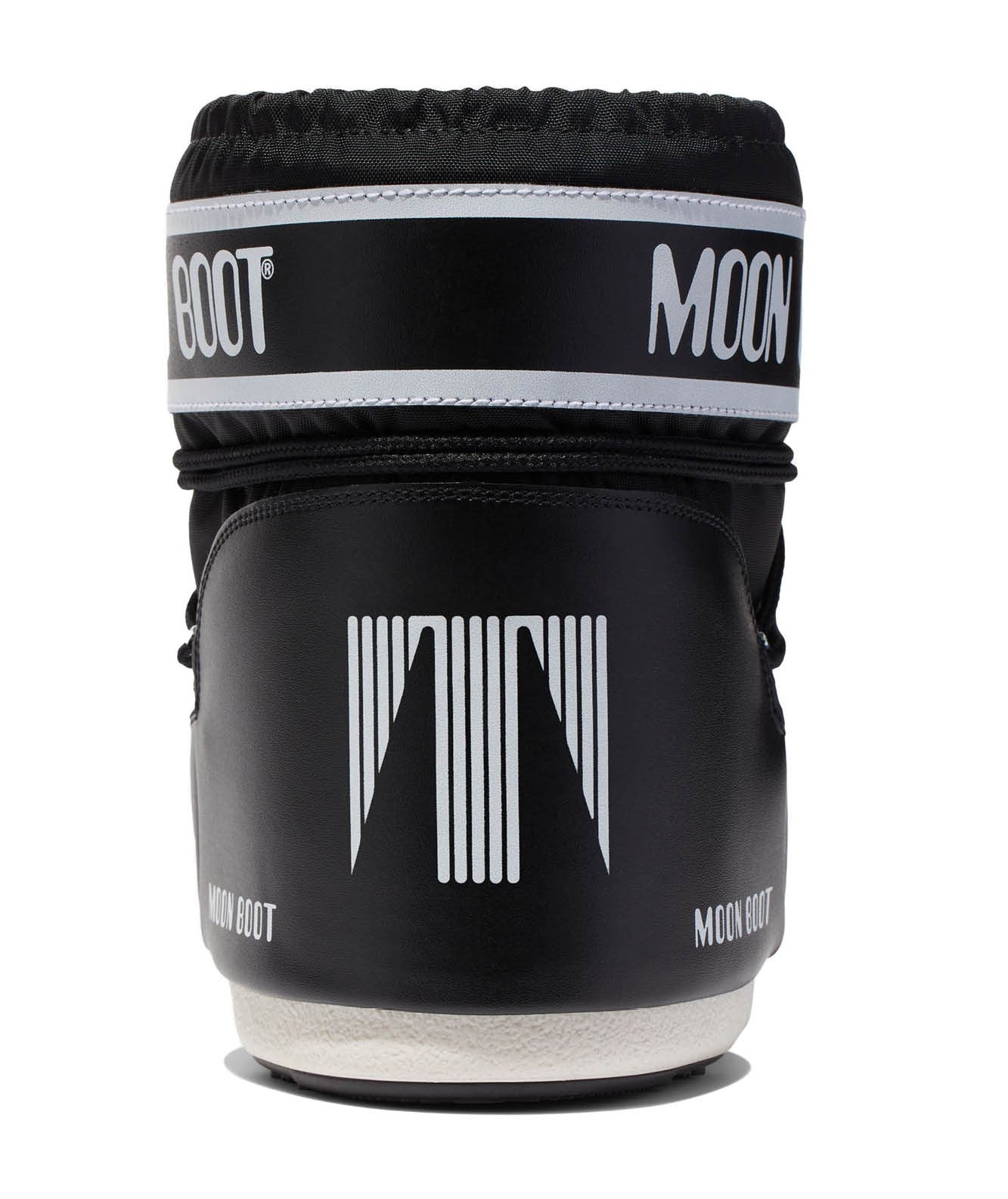 MOON BOOT ICON LOW NYLON Boots 80D1409340 Black