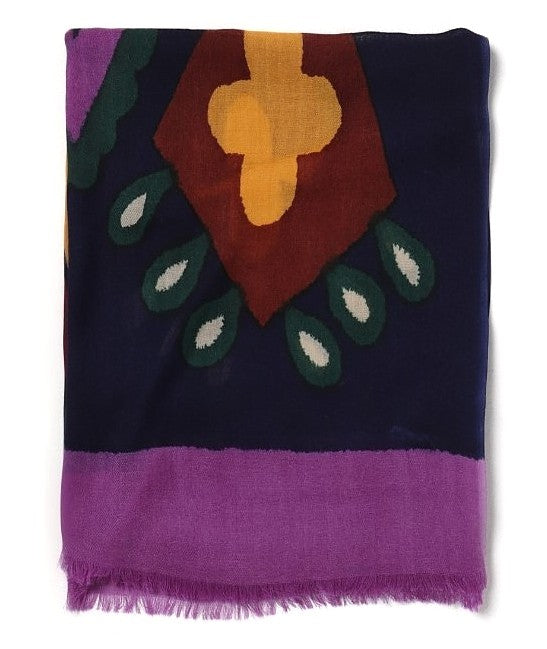 ALTEA WOLLSTOLA 2360471 MEHRFARBEN