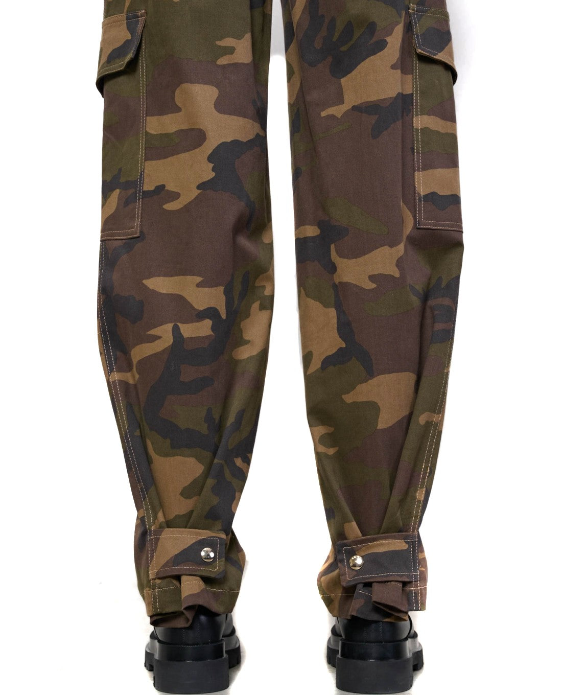 KAOS JEANS-HOSE IM MILITÄRMUSTER IN PALACE MILITARY PIJLE010