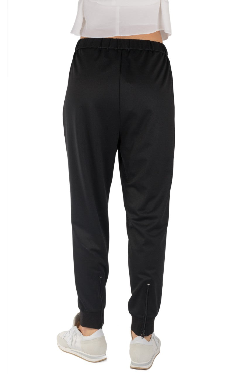 Twinset Joggers PS726E Black
