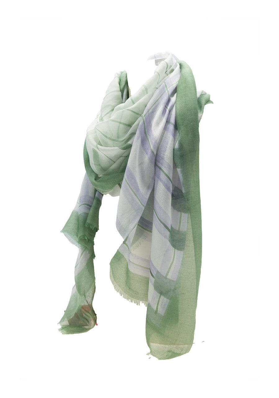 SCHAL MIT ALTEA-MUSTER 1750804 3