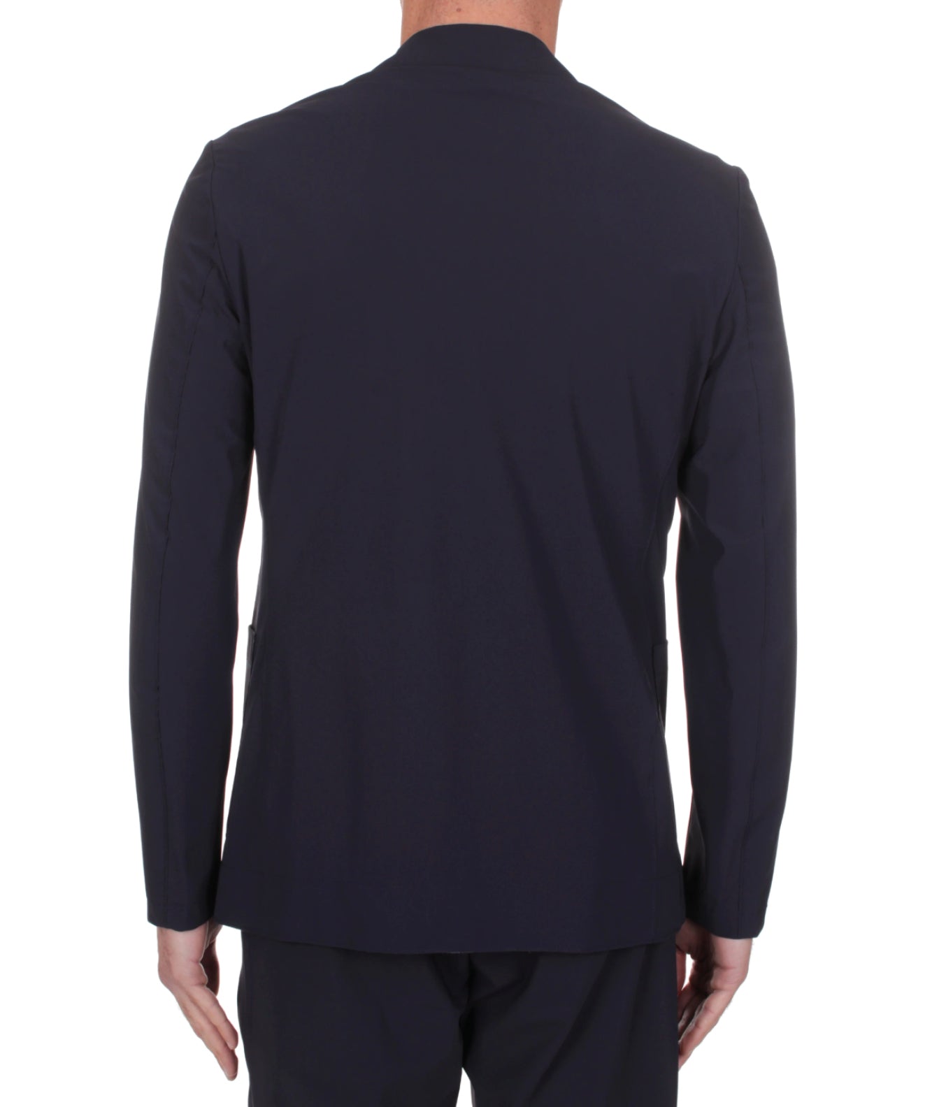 BOB Giacca Fricky in Tessuto Tecnico FRICKY440/T440 Blu Notte