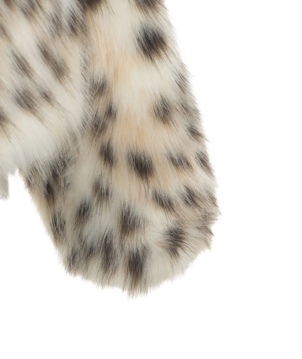 Bully Bomber Eco Pelliccia Effetto Lince 7247 Naturale