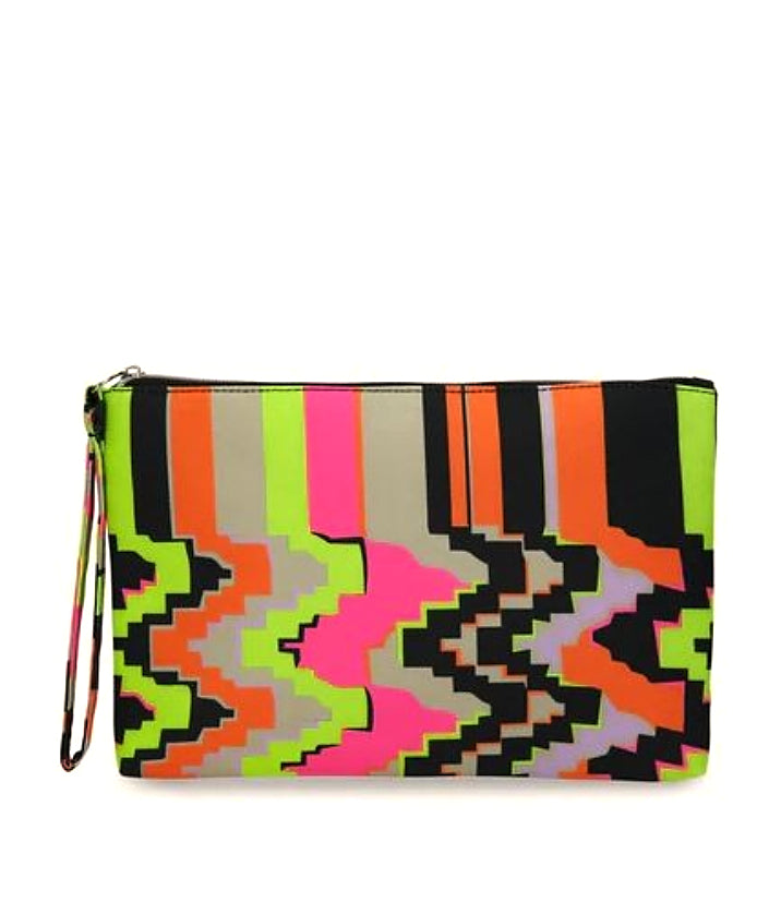 F**K MINI POUCH IN FANTASY FK24-A034X07 MULTICOLOR
