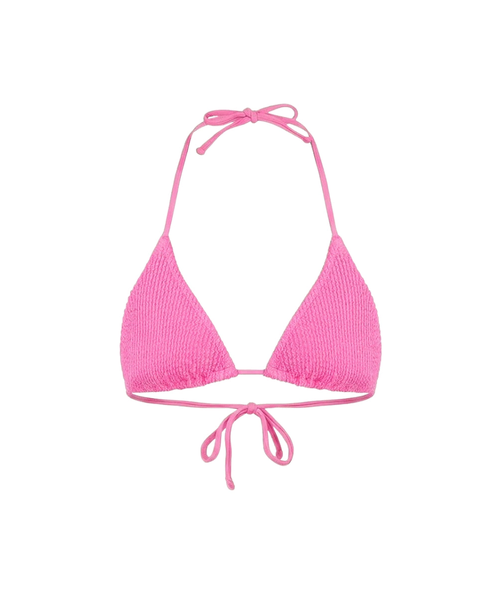 F**K Bikini Top a Triangolo Regolabile FK26-SW1210PK Rosa