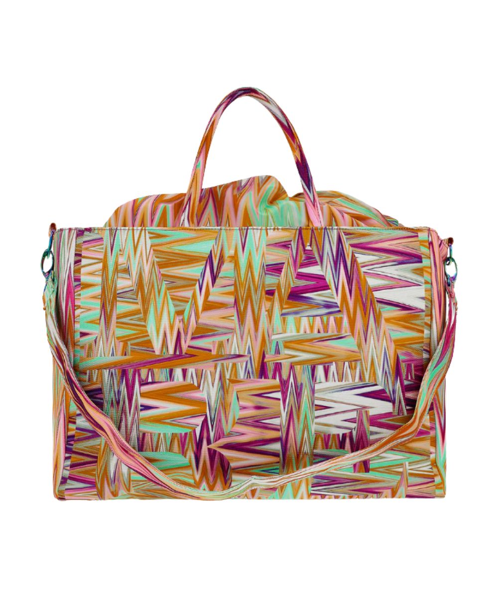 F**K Borsa Mare Fantasia FA25-A030X11 Multicolore