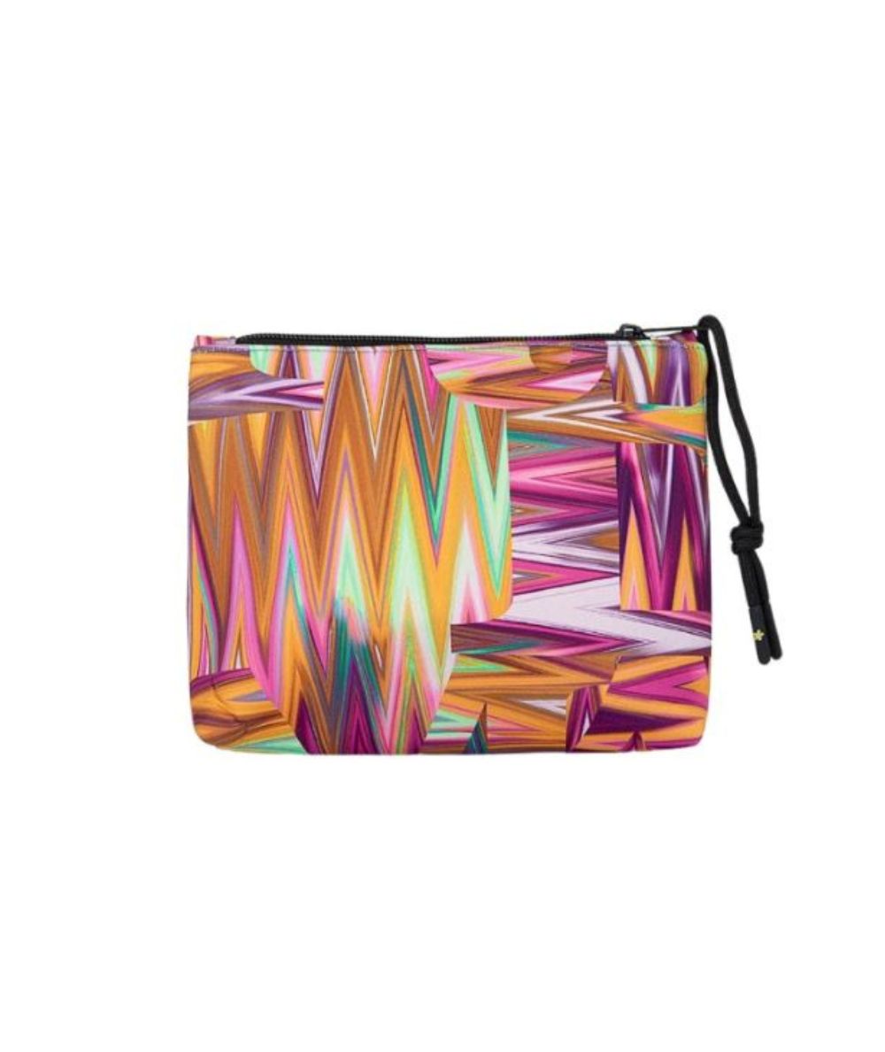 F**K Pochette in Neoprene FA25-A052X11 Multicolore