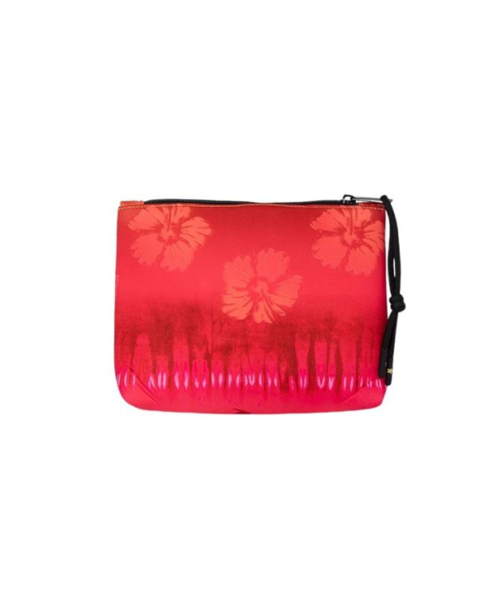 F**K Pochette in Neoprene FA25-A052X21 Rossa