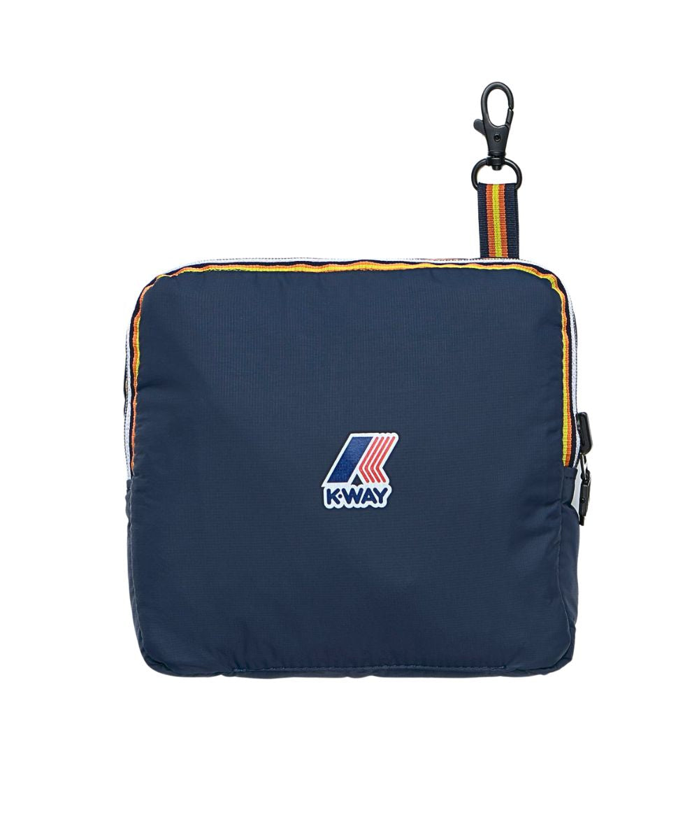 K-WAY Zaino Le Vrai 4.0 Michel K5135PW Blu