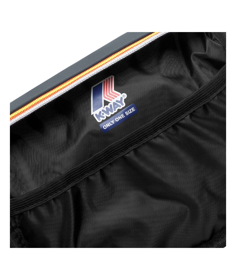 K-Way Beauty Case da Viaggio K4127TW Grigio