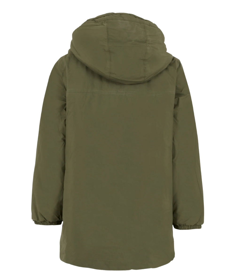 K-Way Giacca P. Le Vrai 4.0 Eiffel K7142UW Verde