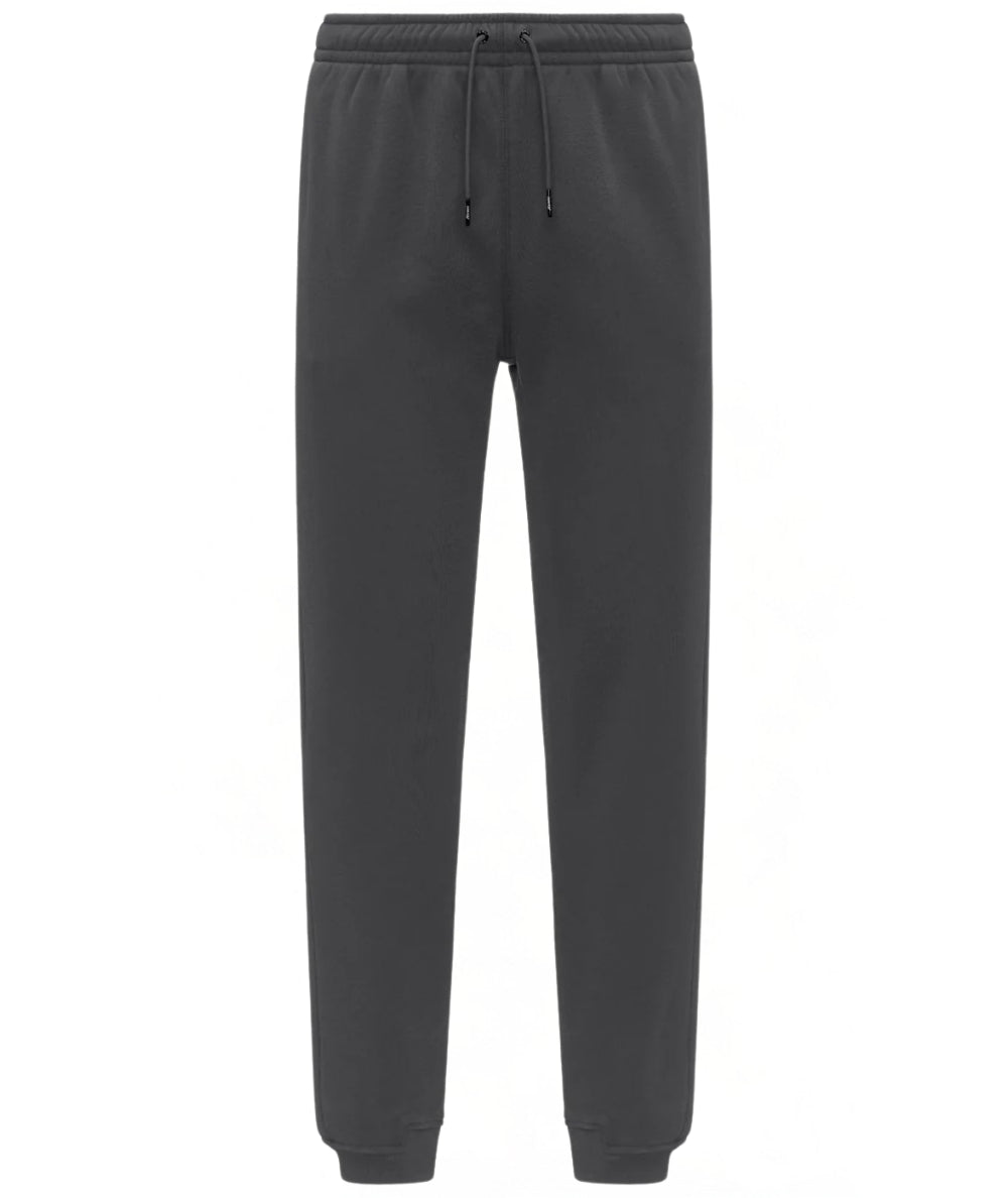 K-Way Pantaloni con Pile Philbert Brushed Pc K81374W Grigio