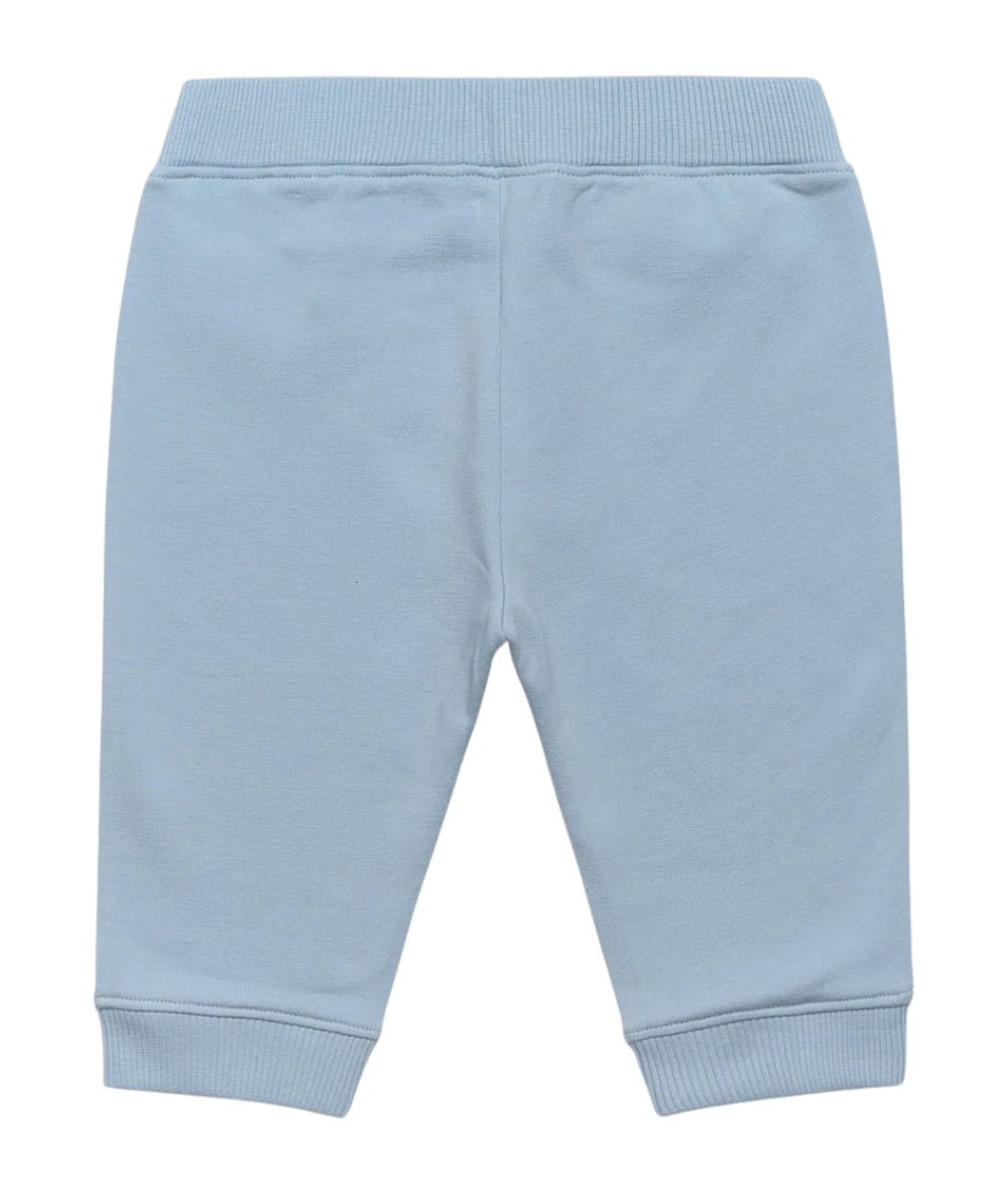 K-Way Set Felpa e Pantalone Baptiste K41384W Azzurro