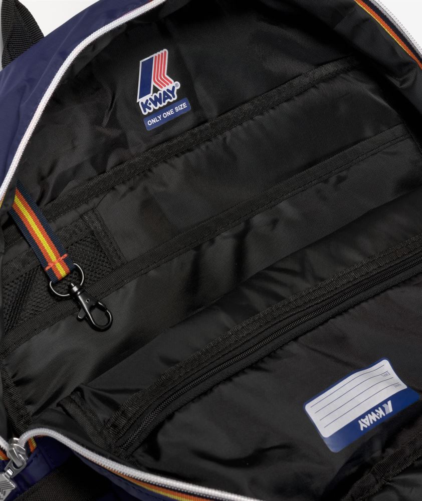 K-Way Zaino Unisex Ambert K2118SW Blu Cobalto