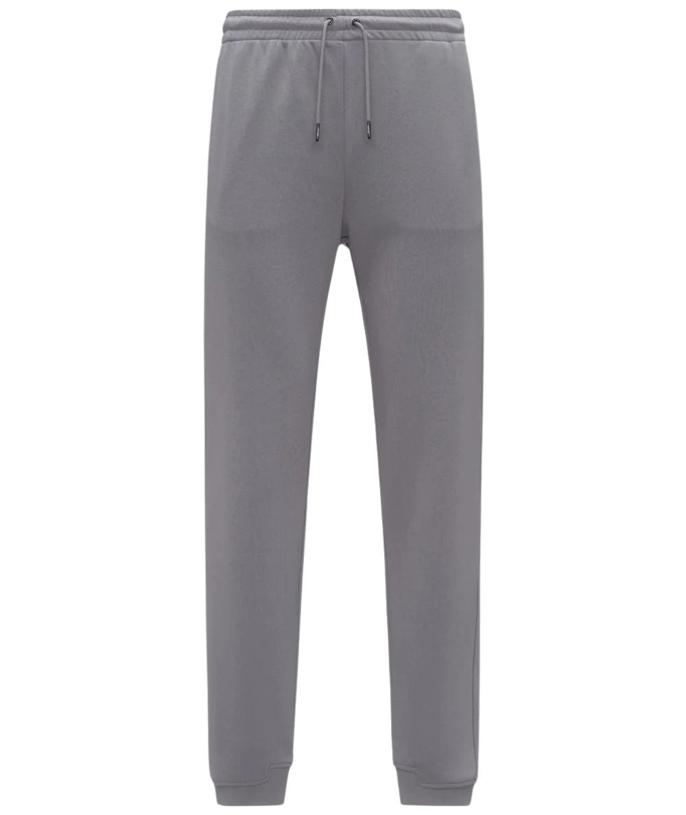K-way Pantaloni in Felpa Philibert Poly Cotton K3134EW Grigio Chiaro