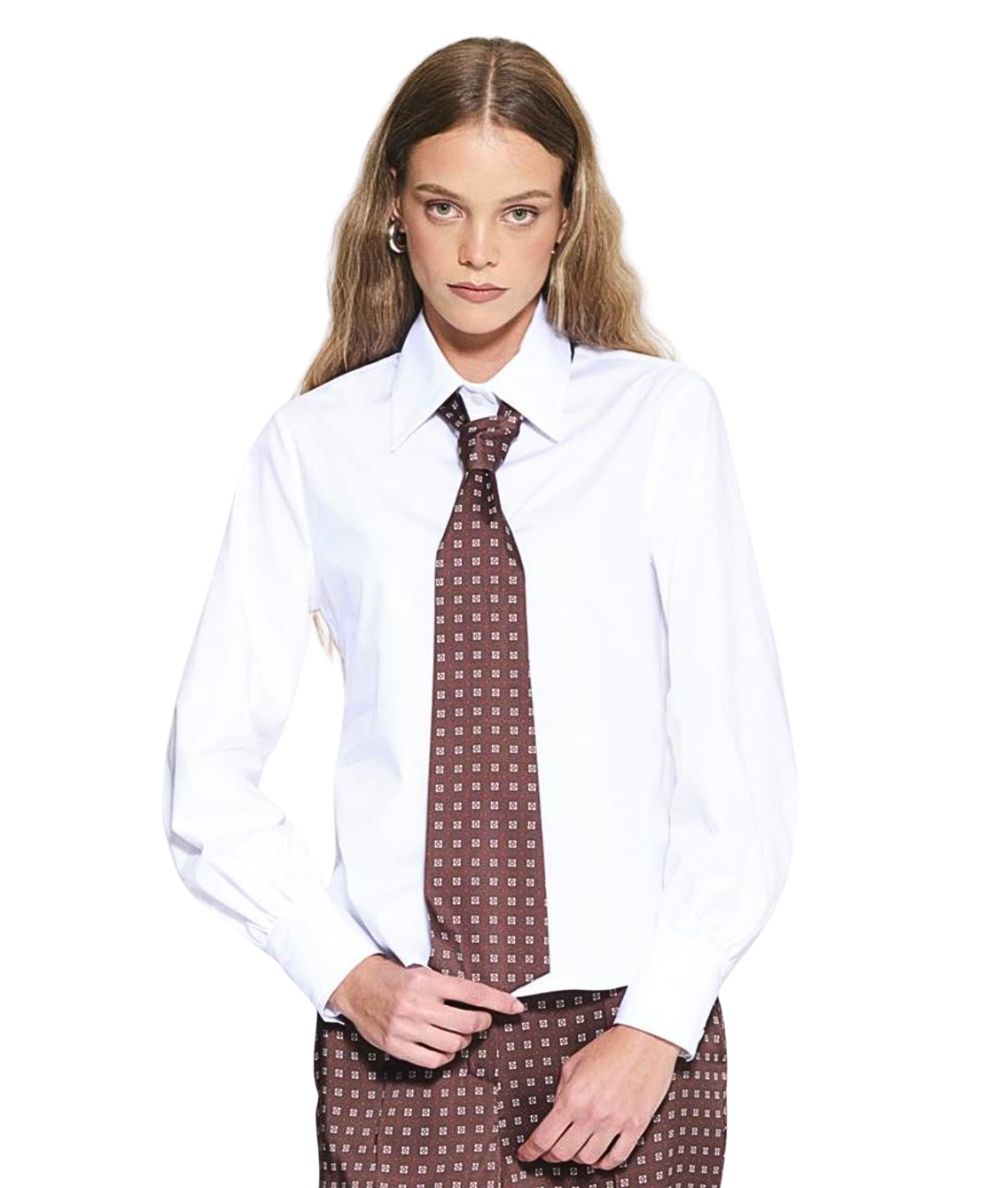 Kaos Jeans Cravatta RIJTZ013 Marrone