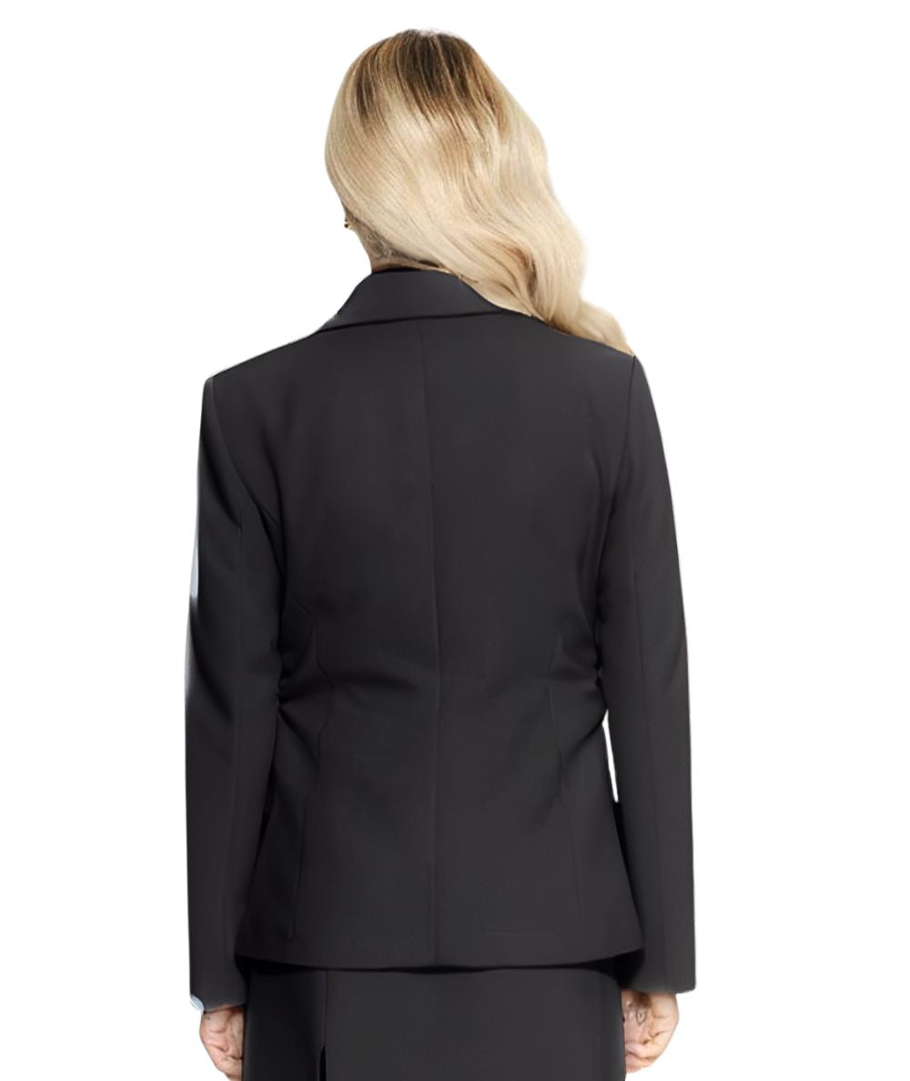 Kaos Jeans Giacca in Cady RIJCO031 Nero