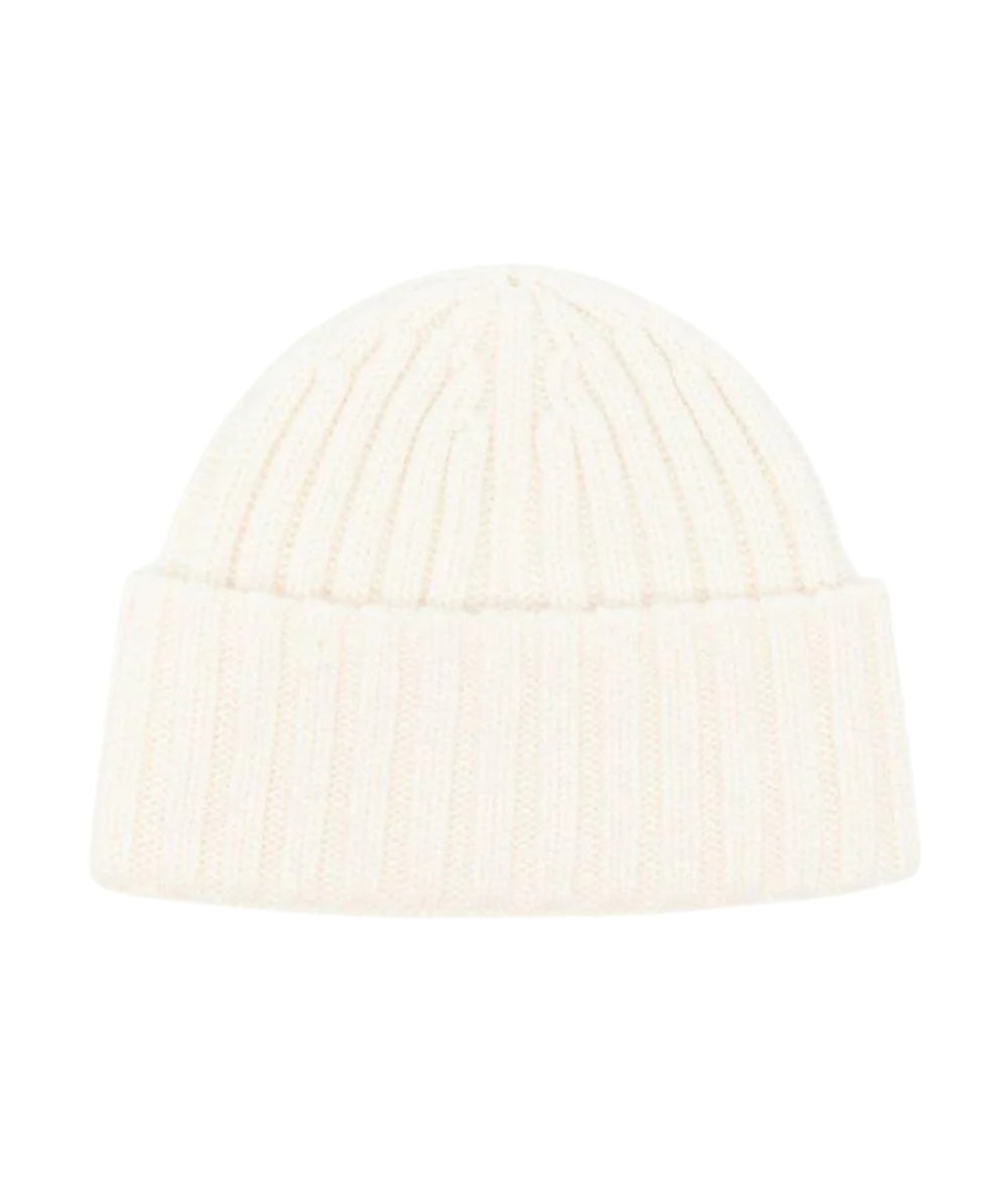 MC2 Saint Barth Berretto Wengen WENGEN W JR WENG018 Bianco