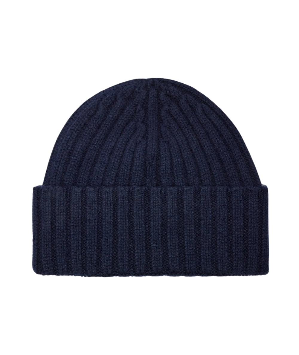 MC2 Saint Barth Cappello WENGEN JR WENG002 Blu Navy