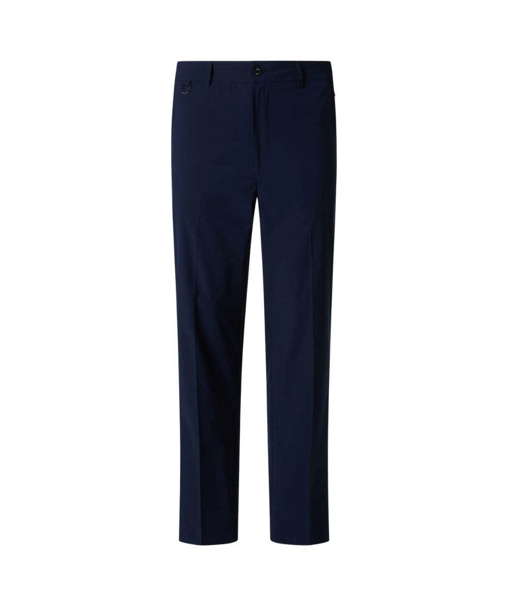 NORTH SAILS Pantalone con Tasche in Solotex Chino Defender 673094_000 Blu Navy