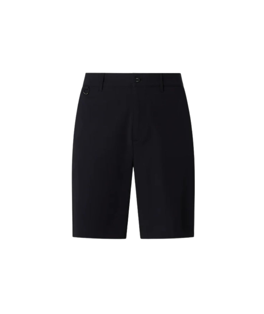 North Sails Bermuda con Tasche in Nylon Chino 673420_000 Blu Navy
