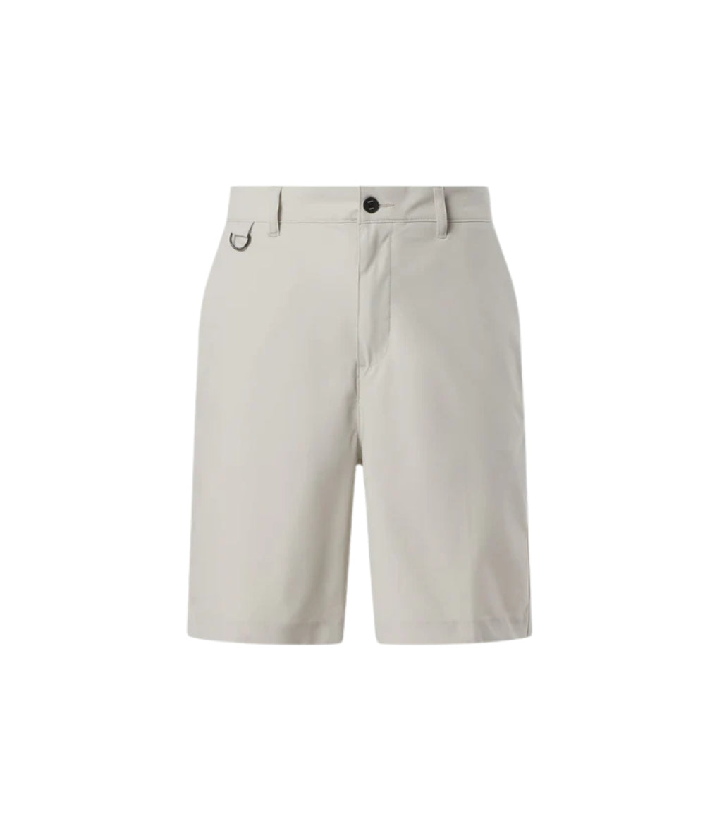 North Sails Bermuda con Tasche in Nylon Chino 673420_000 Grigio