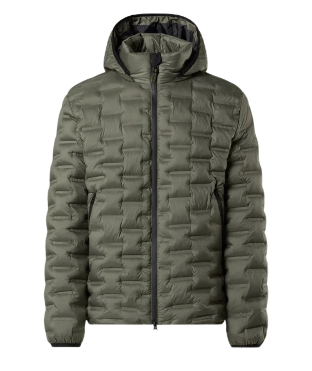 North Sails Piumino New Laser 603370.000 Grigio