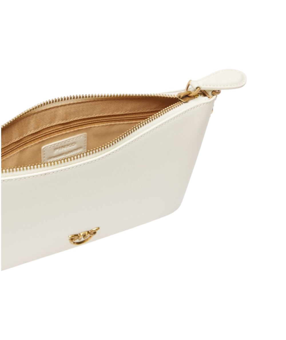 Pinko Borsa Flat Classic 100455-A0F1 Bianco 2