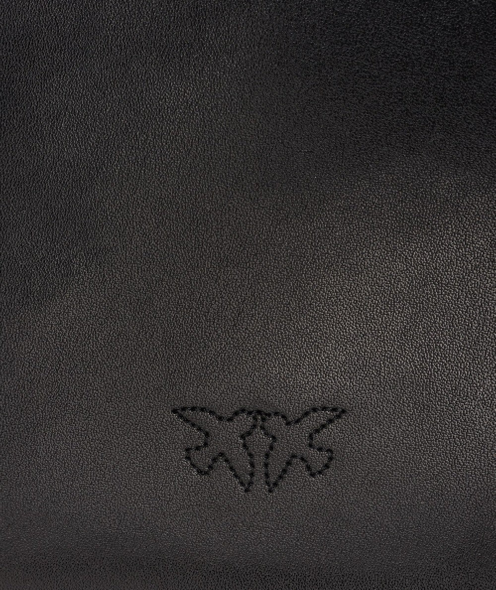 Pinko Borsa Flat Classic 100455-A0F1 Nero 4