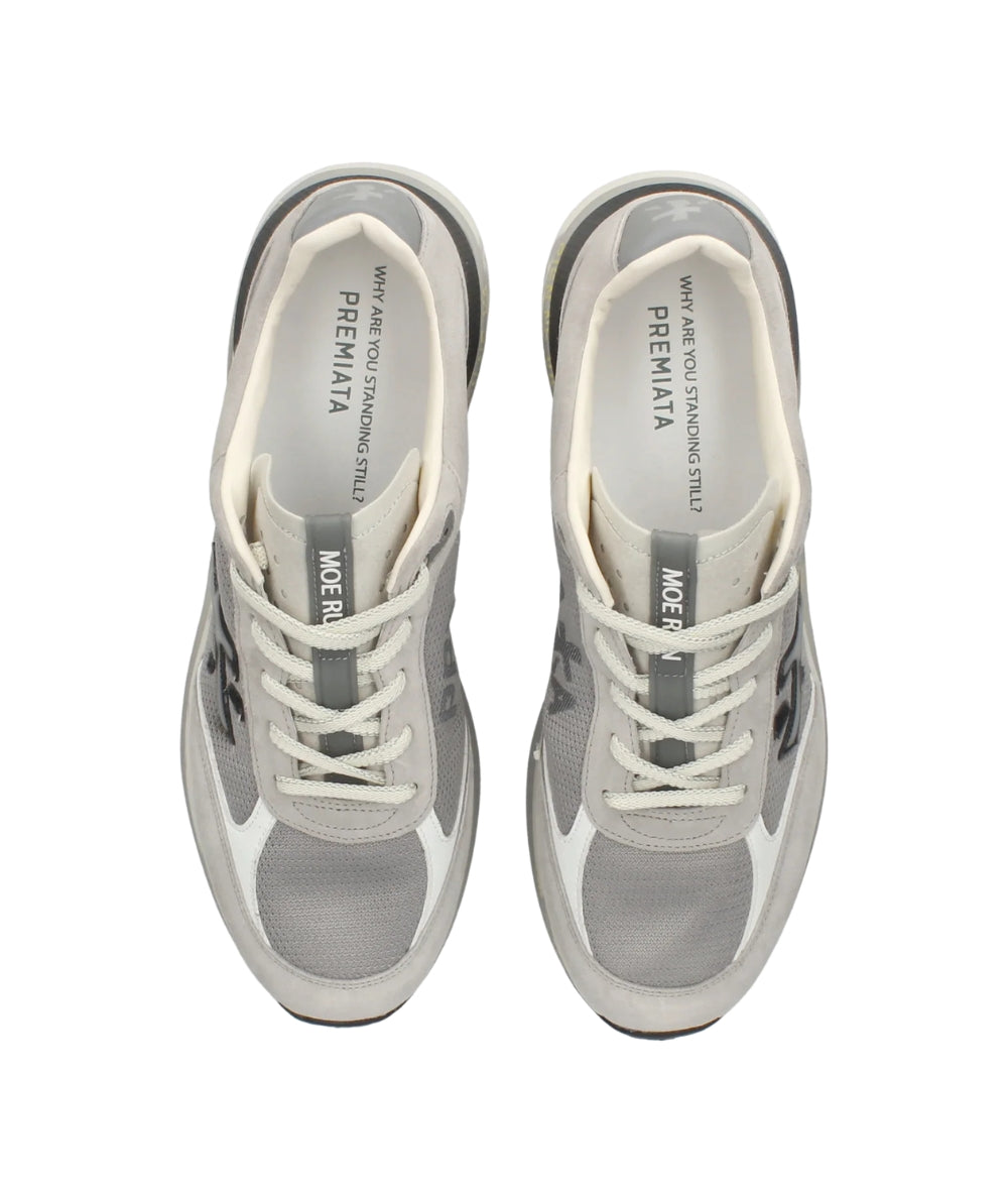 Premiata Sneaker Moerun 7304 Grigio