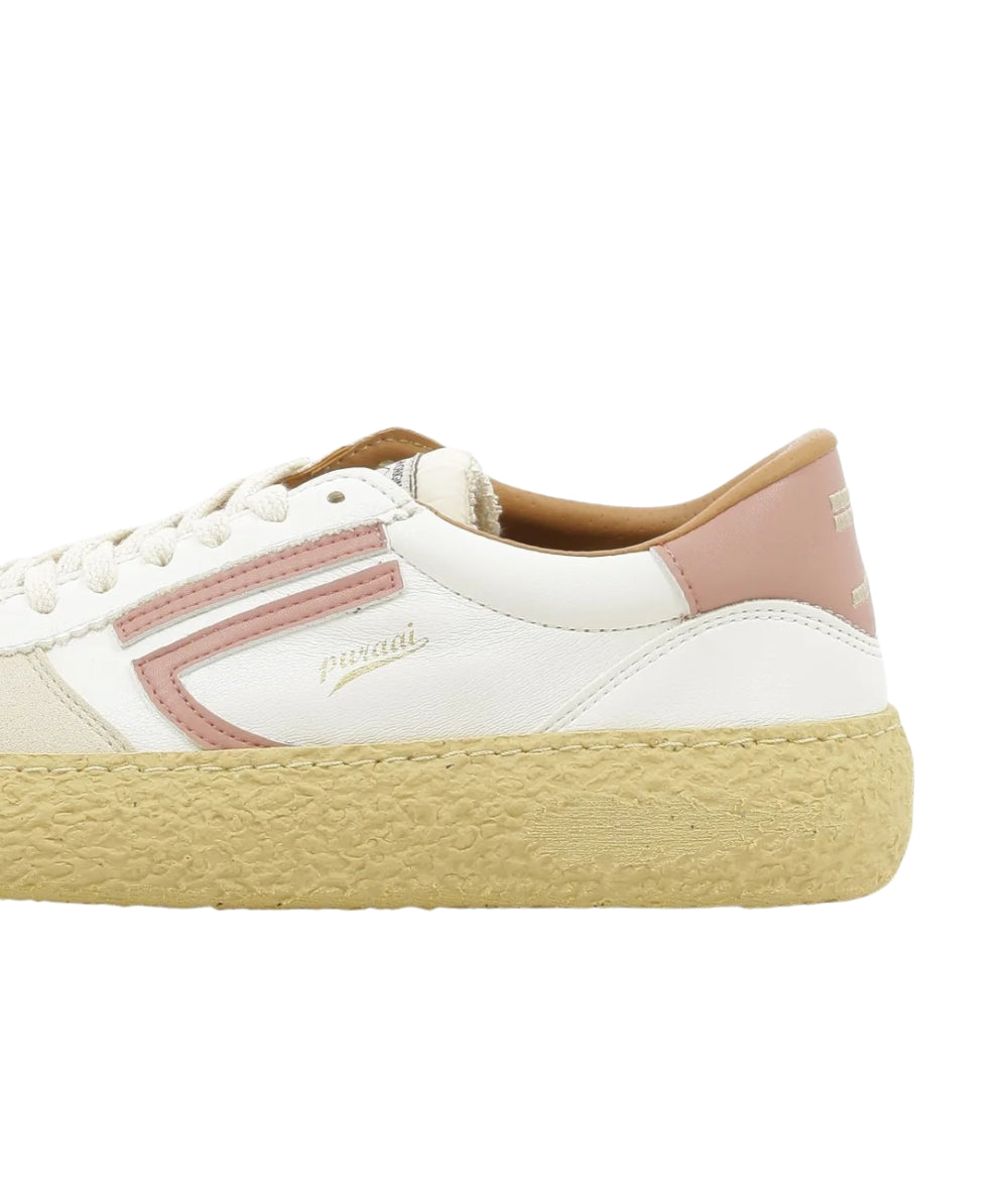 Puraai Sneakers 1.01 Vintage Primrose Rosa