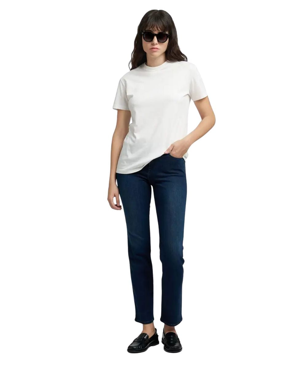 REPLAY Jeans Zolie Straight Fit WA516.000.41A811 Blu Navy