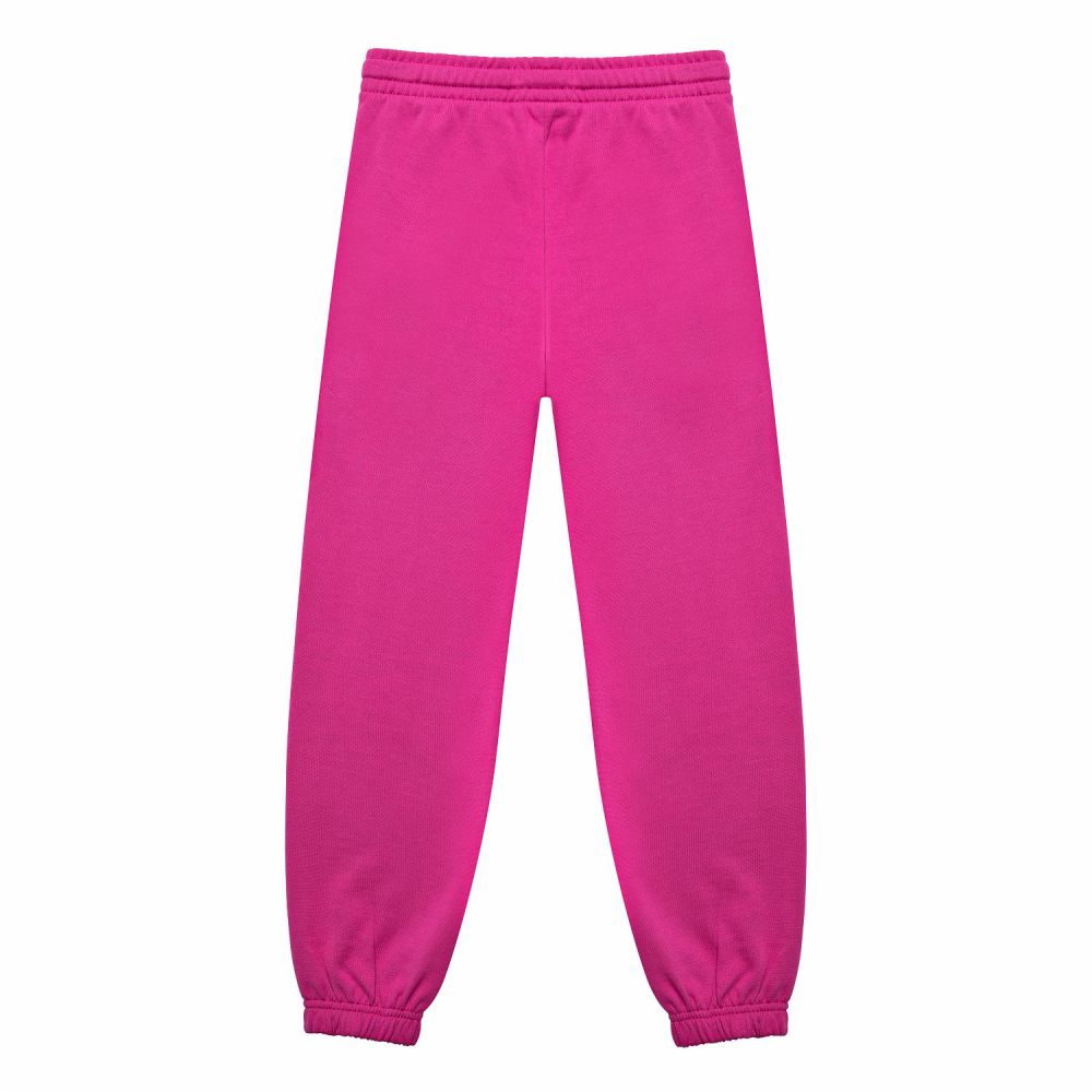 REPLAY & SONS Pantaloni Jogger in Felpa SG93A9.000.00L35 Rosa Ciclamino
