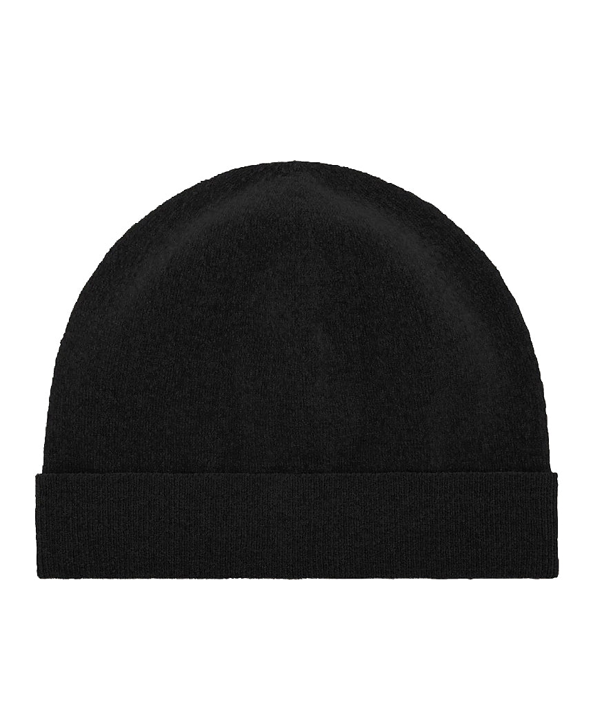 RRD BERRETTO BEANIE VELVET W24301 NERO