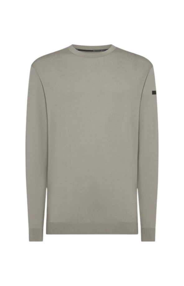 RRD Maglia Girocollo Maxell 25104 Sabbia