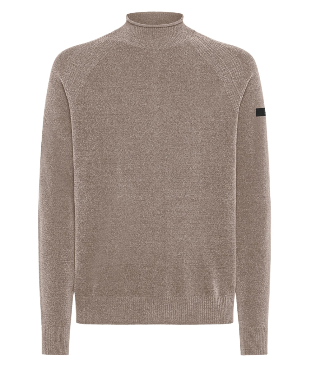RRD Maglione Velvet Volcano Knit W25135 Beige