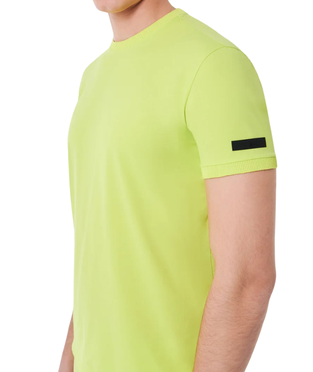 RRD T-shirt Oxford 25206 Verde Acido