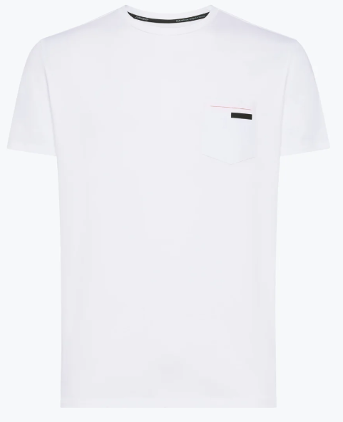 RRD T-shirt Revo in Cotone 25200 Bianco 4