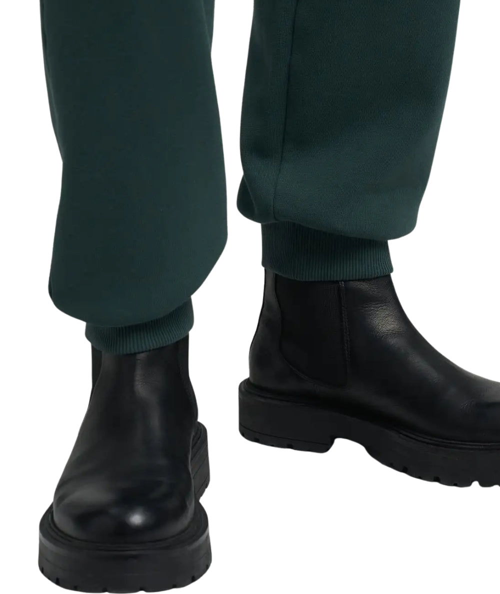 Replay Pantalone Jogger in Felpa M9031.000.23736P Verde