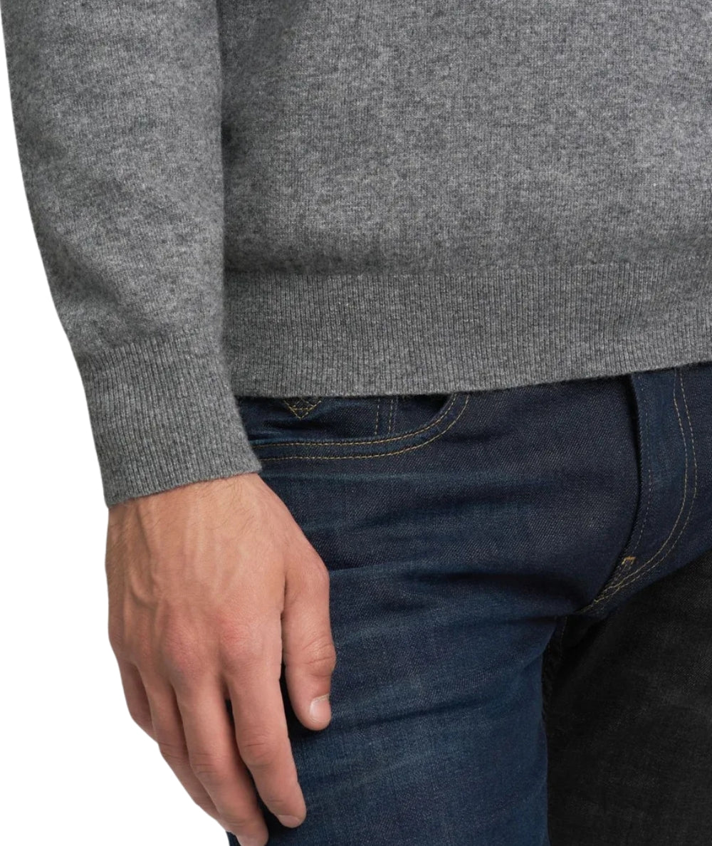 Replay Pullover Girocollo UK4852.000.G22726S Grigio