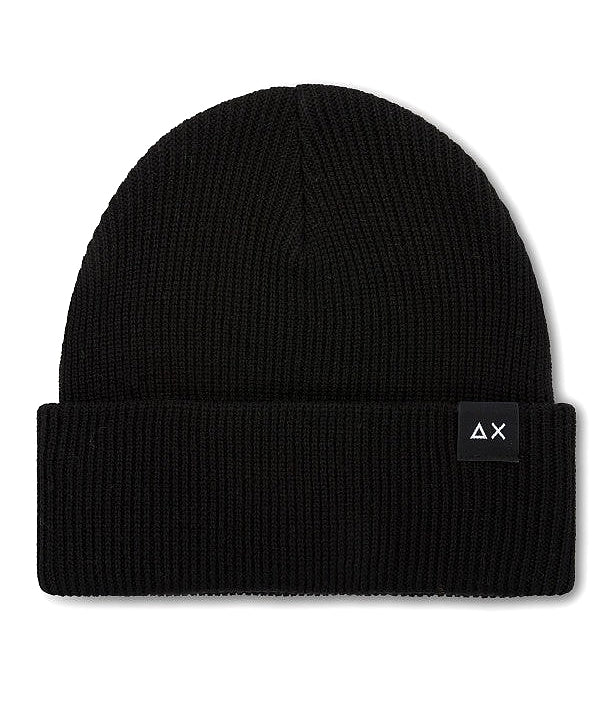 SUN68 CAPPELLO SOLID FUNKY C44103 NERO