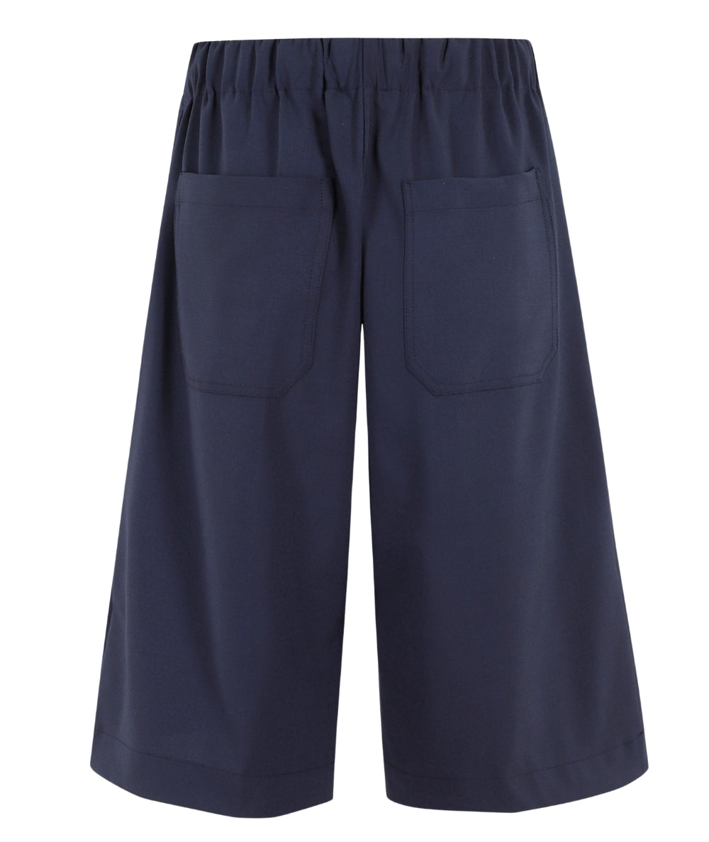 Semicotoure Bermuda Inona Y5SI13 Blu Scuro