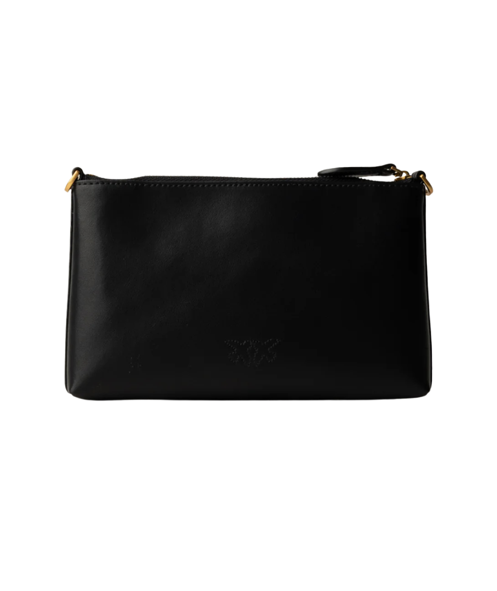 Pinko Mini Bag Flat Horizontal 104277-A0F1 Black