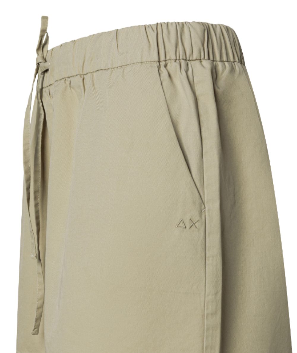 Sun68 Bermuda Chino da Donna P35210 Sabbia 2