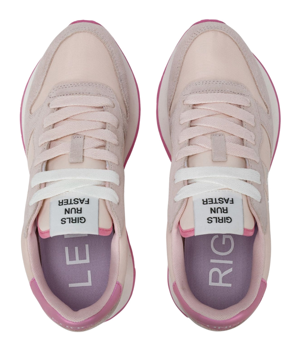 Sun68 Sneakers Ally Solid Modello Running Z36201 Rosa