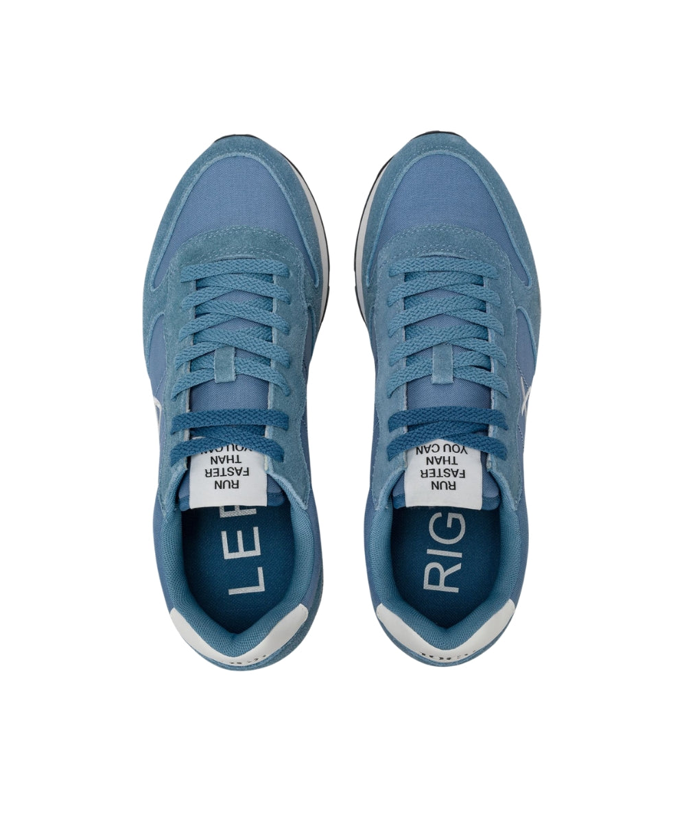 Sun68 Sneakers Tom Solid Modello Running Z36101 Avio