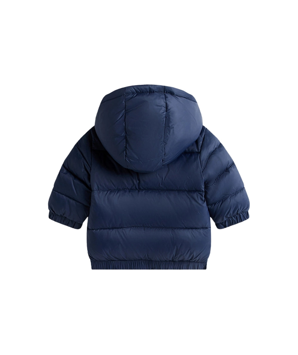Tommy Hilfiger Piumino Imbottito KN0KN02061 Blu Navy