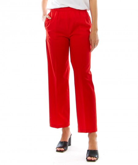 BEATRICE B TROUSERS 1583 RED